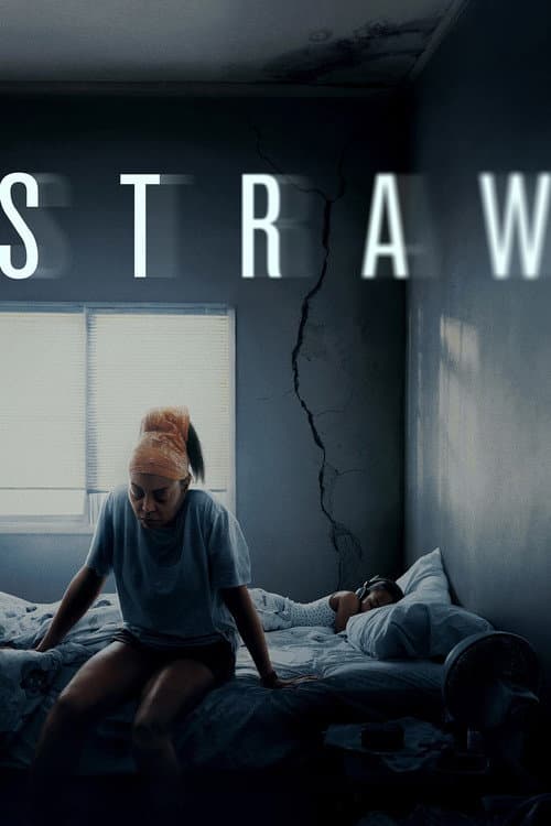 STRAW — poster