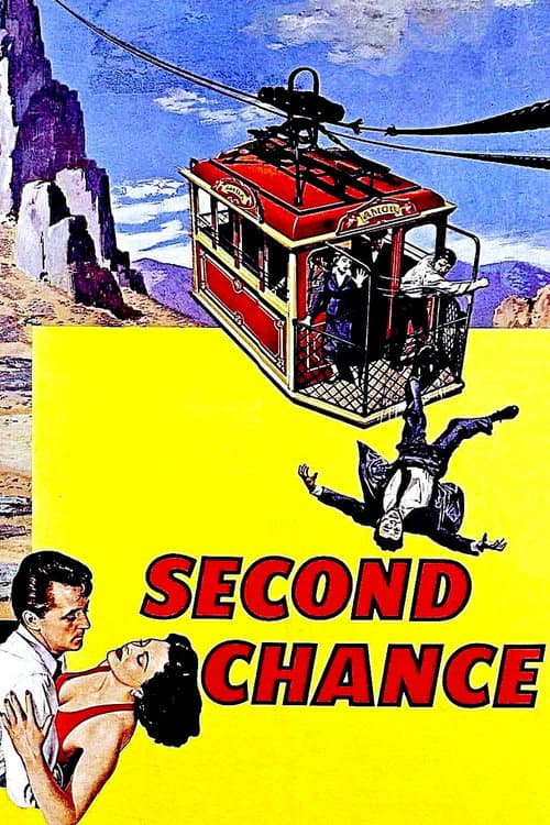 Second Chance — poster