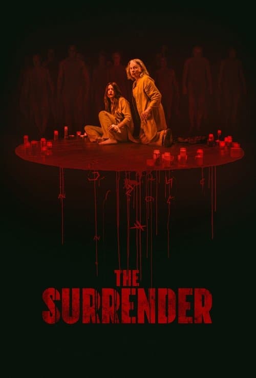 The Surrender — poster