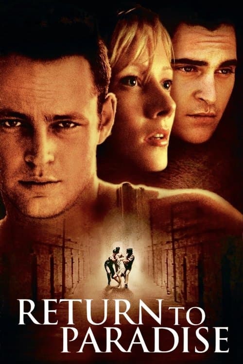 Return to Paradise — poster