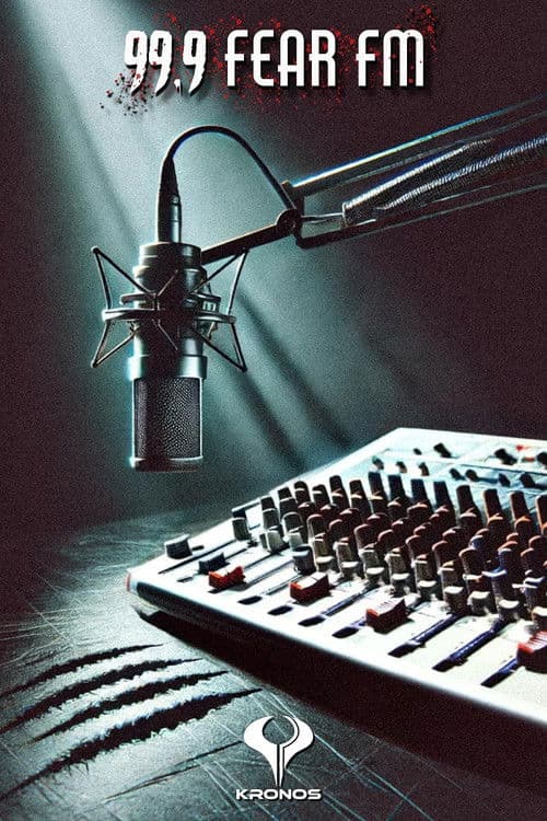 99.9 FEAR FM — poster