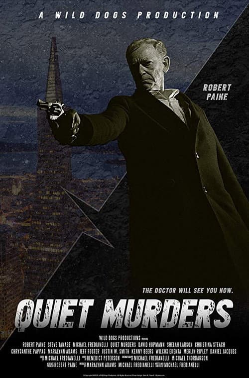 Quiet Murders — poster