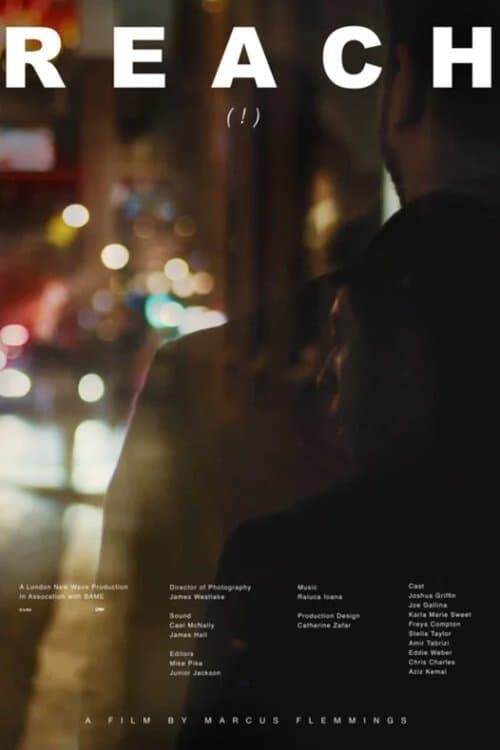 Reach! — poster