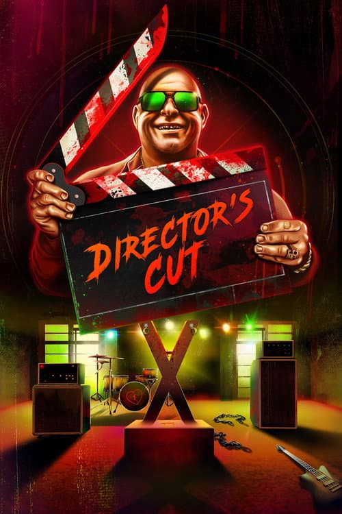Director's Cut — poster