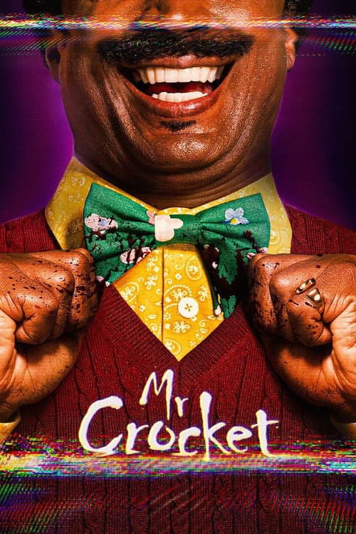 Mr. Crocket — poster
