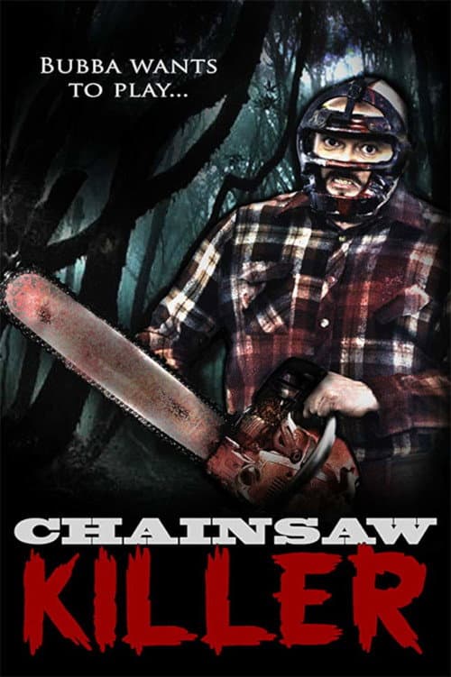 Chainsaw Killer — poster