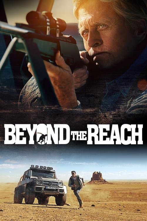 Beyond the Reach — poster
