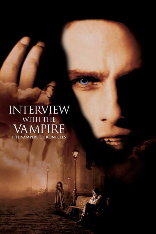 Interview with the Vampire — poster