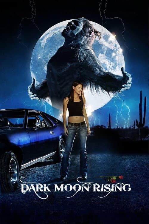 Dark Moon Rising — poster