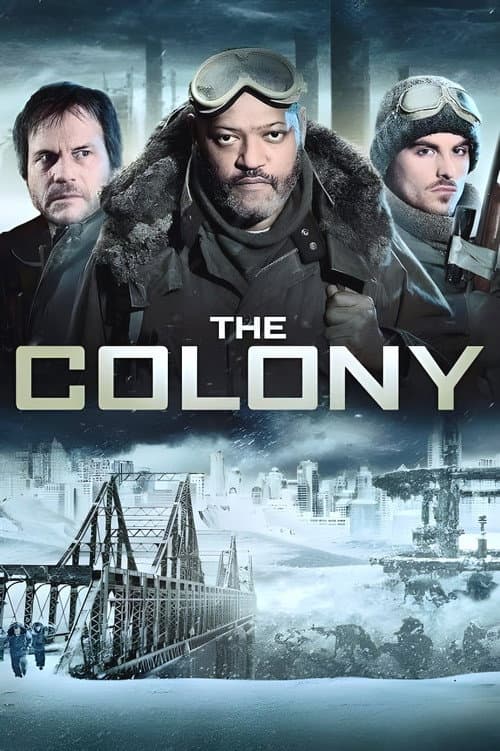 The Colony — poster