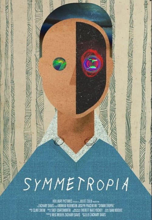 Symmetropia — poster