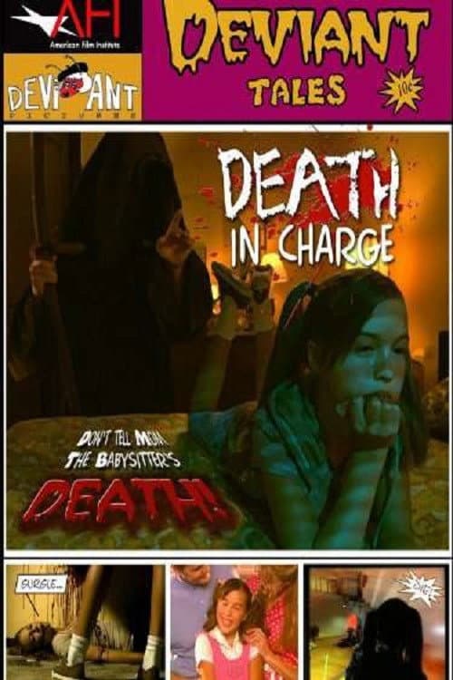 Death in Charge — poster