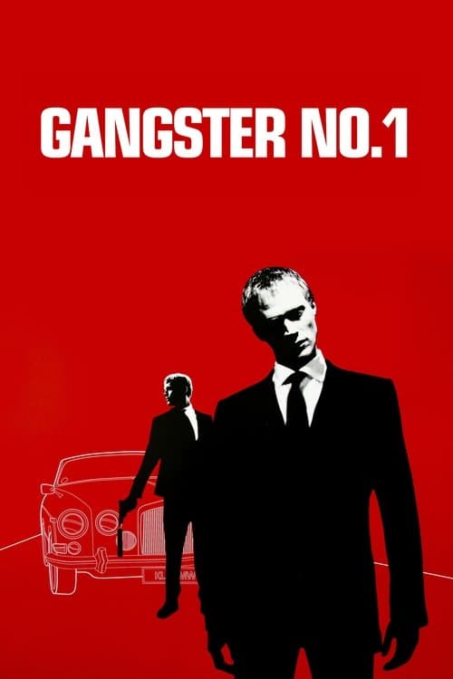 Gangster No. 1 — poster