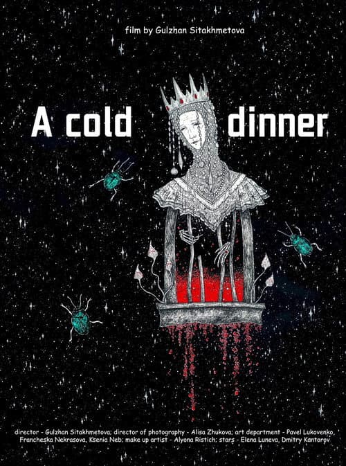 A Cold Dinner — poster