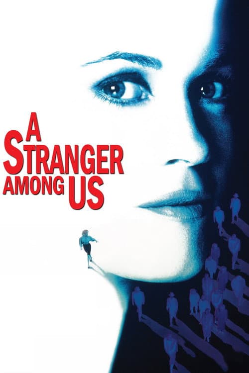 A Stranger Among Us — poster
