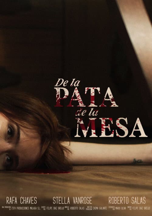 De la Pata de la Mesa — poster