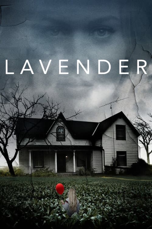 Lavender — poster