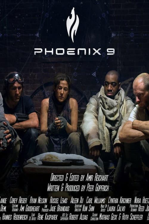 Phoenix 9 — poster