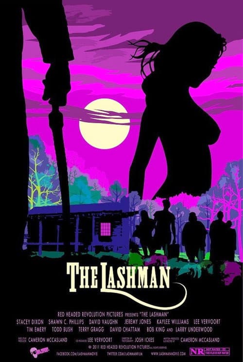 The Lashman — poster