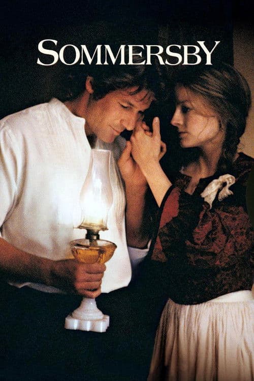 Sommersby — poster