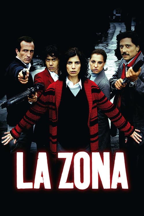 The Zone — poster