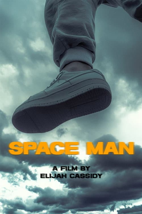 Space Man — poster