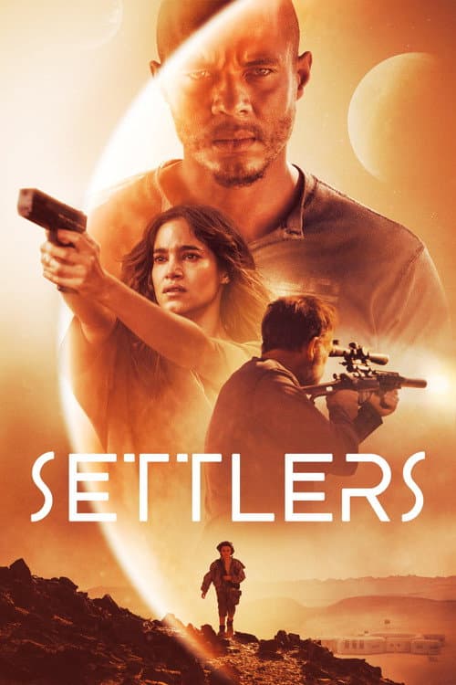 Settlers — poster