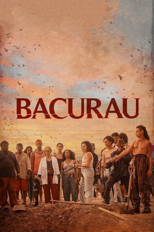 Bacurau — poster