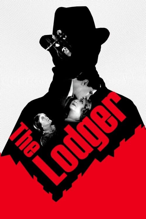 The Lodger: A Story of the London Fog — poster