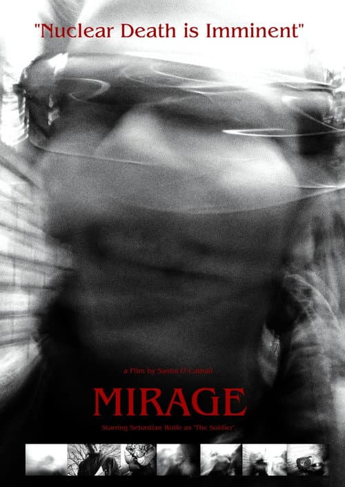 Mirage — poster