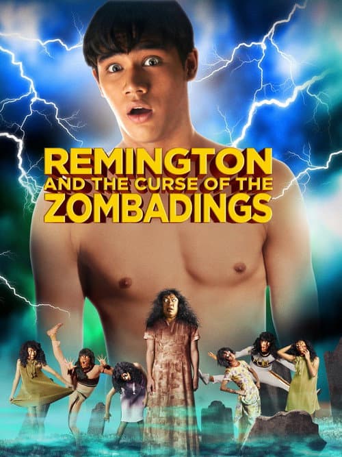 Zombadings 1: Patayin sa Shokot si Remington — poster