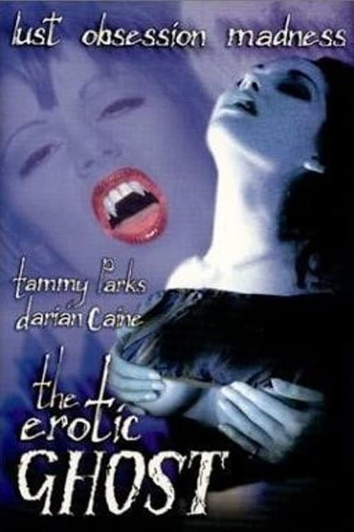 The Erotic Ghost — poster