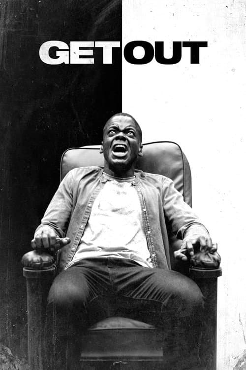 Get Out — poster