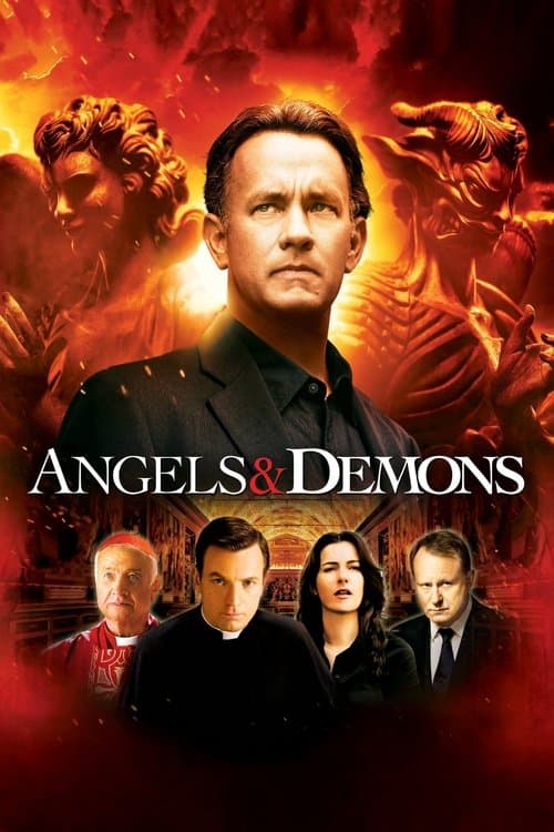 Angels & Demons — poster