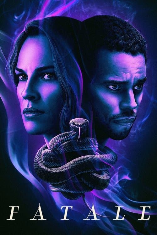 Fatale — poster