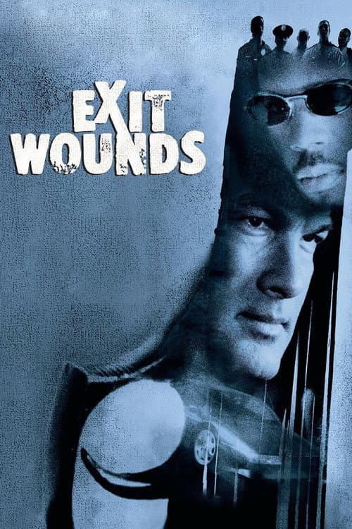 Exit Wounds — poster
