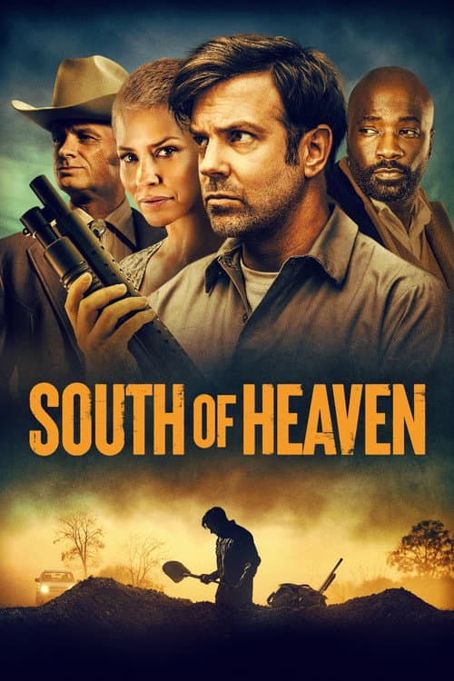 South of Heaven — poster