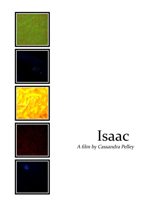 Isaac — poster
