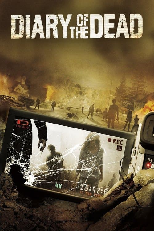 Diary of the Dead — poster