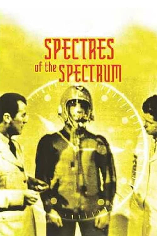 Spectres of the Spectrum — poster