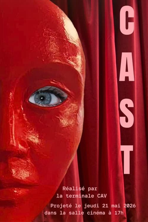 CAST — poster