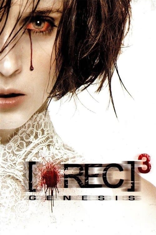 [REC]³ Genesis — poster
