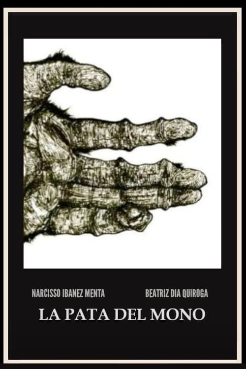 The Monkey’s Paw — poster