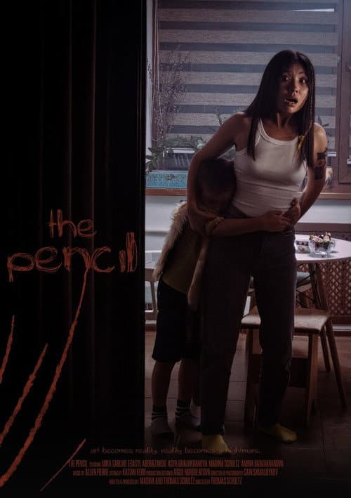The Pencil — poster