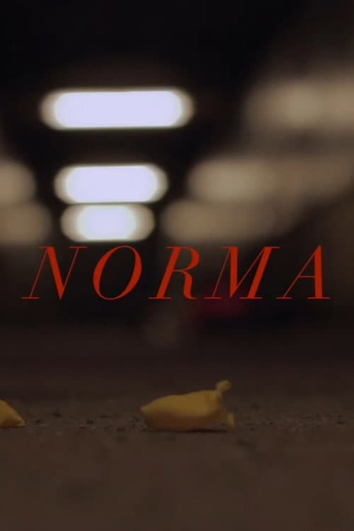 Norma — poster
