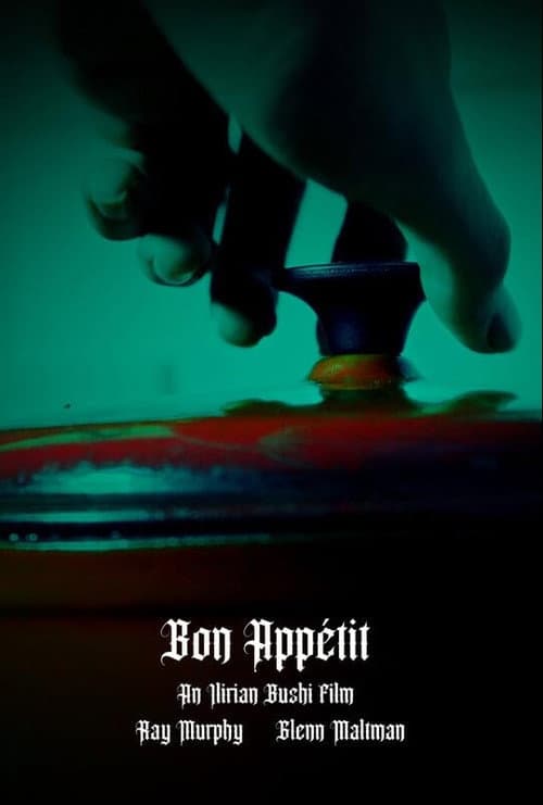 Bon Appétit — poster