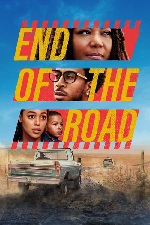 End of the Road — poster