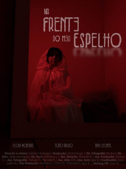 Facing My Mirror — poster