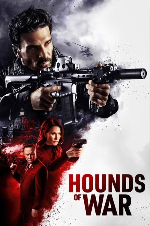 Hounds of War — poster