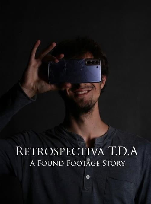 Retrospective A.D.D - A Found Footage Story — poster